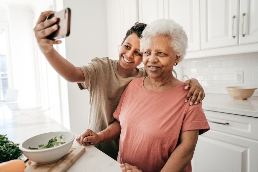 aging parents healthcare