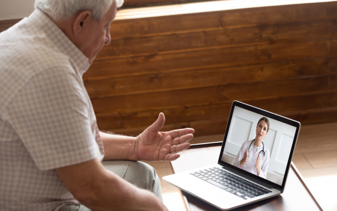 Innovative Virtual Healthcare Company Seeks to Be the  Transformative Change in Caring for Seniors